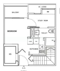 Viva Vista (D5), Apartment #625965801